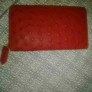 Exoctic skin billfold